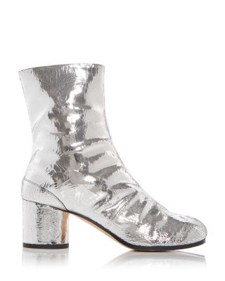 Women's Tabi Split Toe Booties