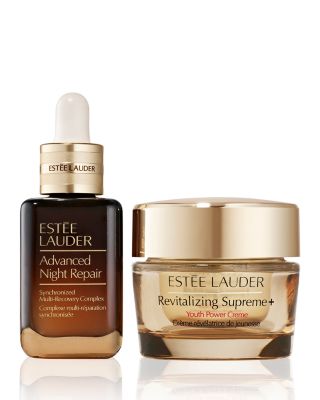 Estée Lauder - Serum & Moisturizer Skincare Set ($155 value)