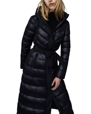 Mackage Calina Down Maxi Coat | Bloomingdale's