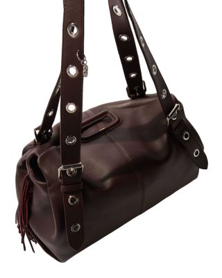 Miss M Extra Large Leather Bag