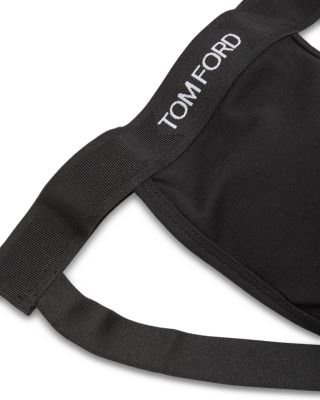 Cotton Blend Regular Fit Jock Strap 