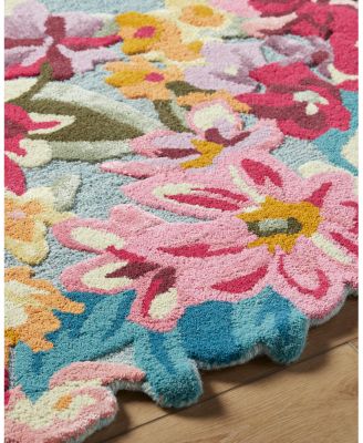 Surya Shindig 495684 Area Rug, 2' x 3'