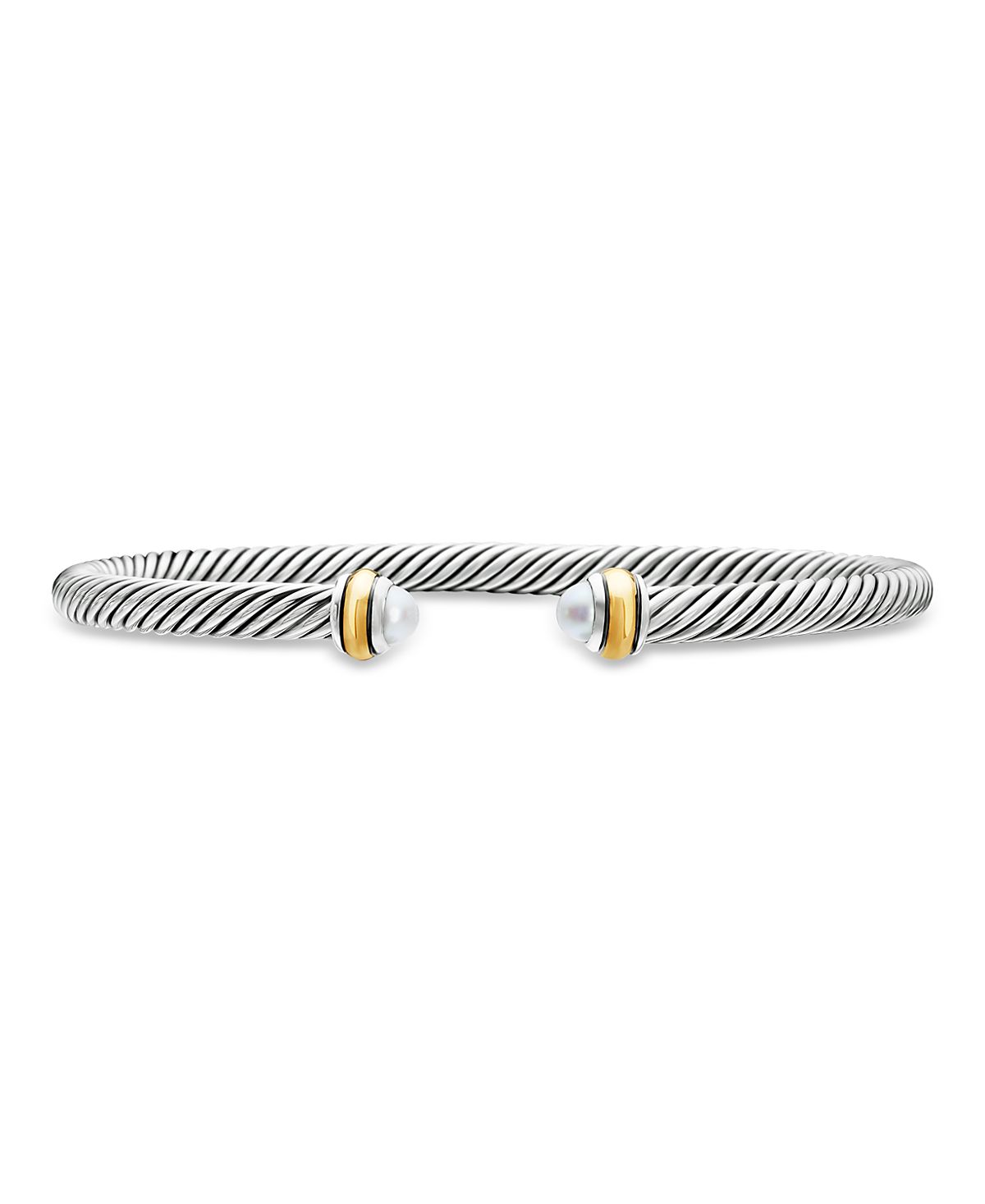 Classic Cable Bracelet