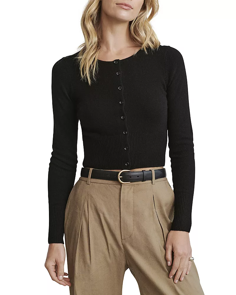 Jenni Kayne Finley Cashmere Cardigan Sweater