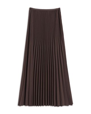 Pleated Skirt