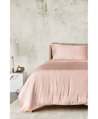  Luxe CleanBamboo Sateen+ Duvet Cover, California King