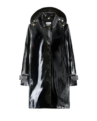 Iconic Princess Rain Slicker Coat