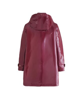 Iconic Princess Rain Slicker Coat