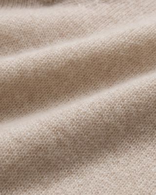 Flynn Cashmere V Neck Sweater