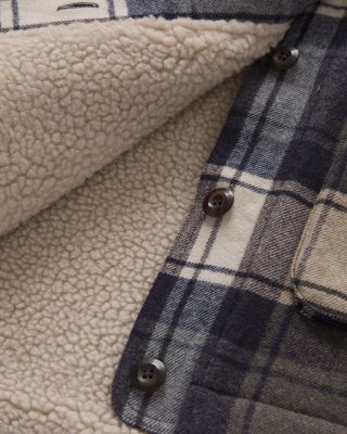 Farmhouse Flannel Shirt