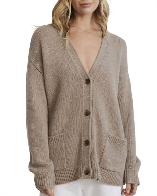 Jenni Kayne - Spencer Cashmere V Neck Cardigan Sweater