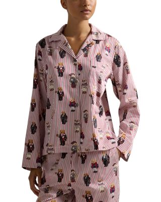 Madison Printed Pajama Set