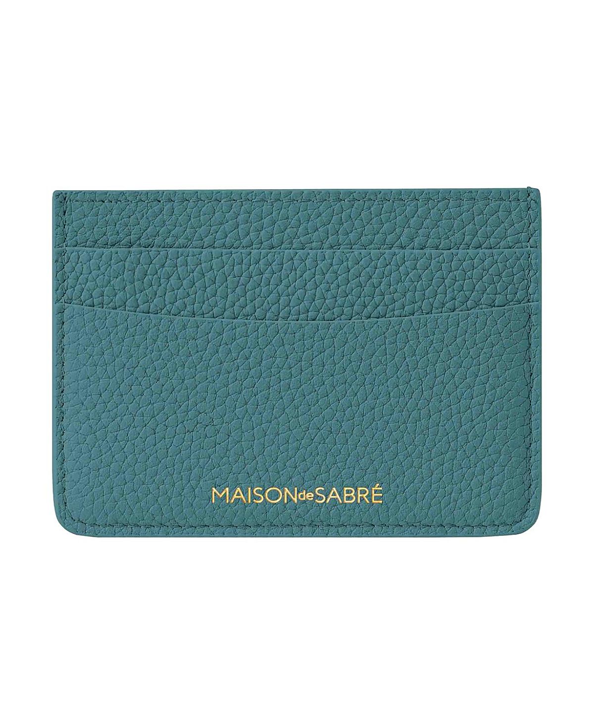 Maison de SABRE Leather Card Holder