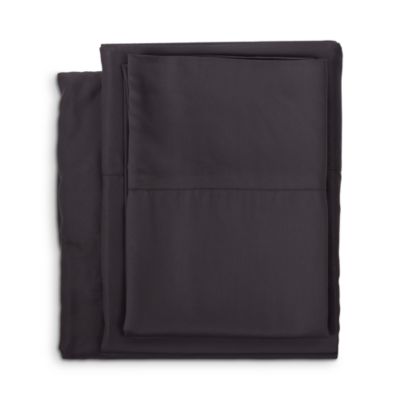Sateen Standard Pillowcase Set