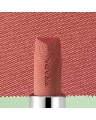 Prada Monochrome Soft Matte Refillable Lipstick - Limited