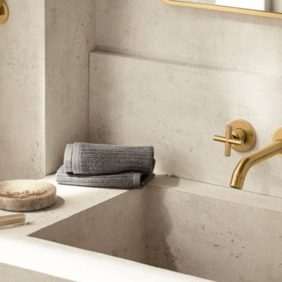 6 Piece Spa Bath Towel Set