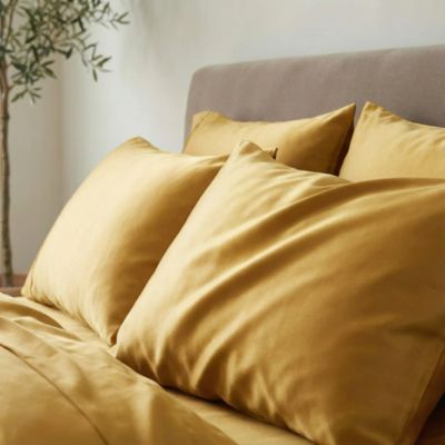  Luxe CleanBamboo Sateen+ Sheet Set, California King