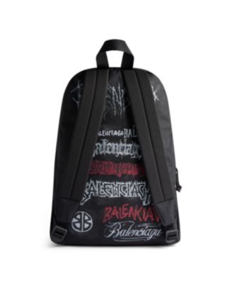 Explorer Backpack DIY Metal Allover