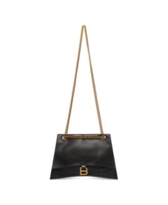 Balenciaga Crush Mini Chain Bag Graffiti | Bloomingdale's