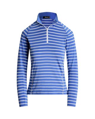 Quarter Zip Pullover
