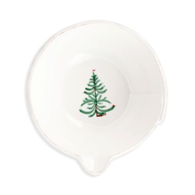 Lastra Holiday Large Mixing Bowl