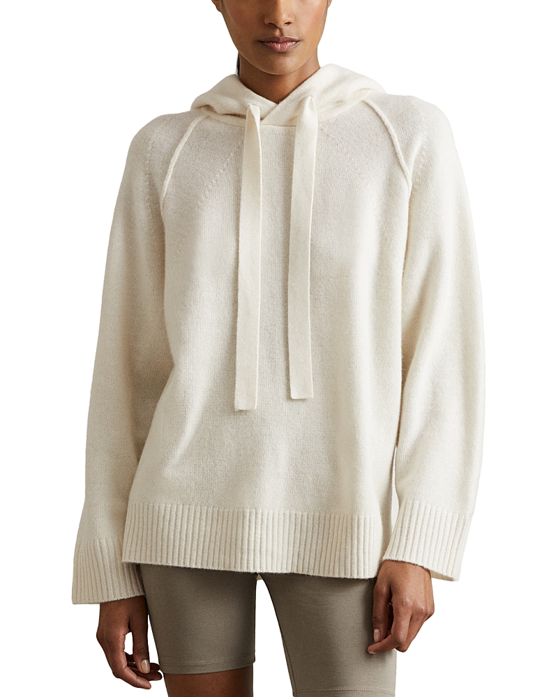 Reiss Charlie Chunky Knitted Hoody