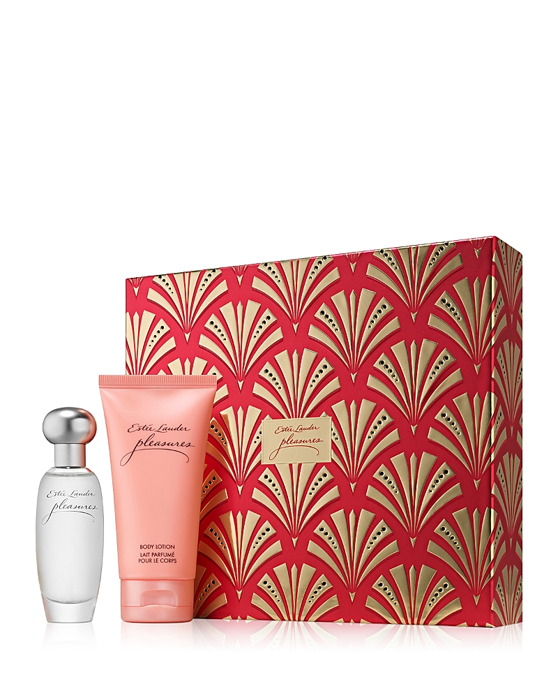 Estee Lauder Pleasures Favorites Duo Fragrance Set ($69 value)