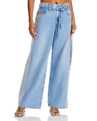 Levi's Xl Straight High Rise Jeans in Me Time