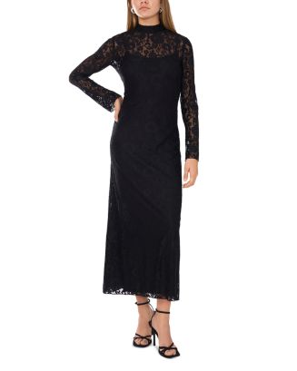 VINCE CAMUTO Lace Maxi Dress