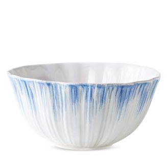 VIETRI Bari Blue and White Serving Bowl | Bloomingdale's