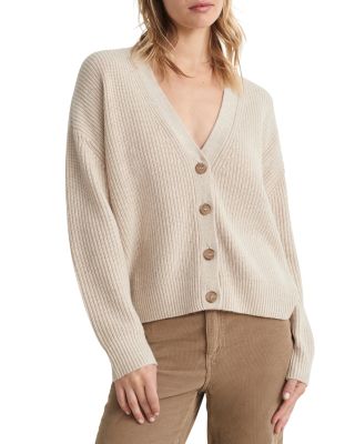 Jenni Kayne - Cropped Cashmere Cocoon Cardigan