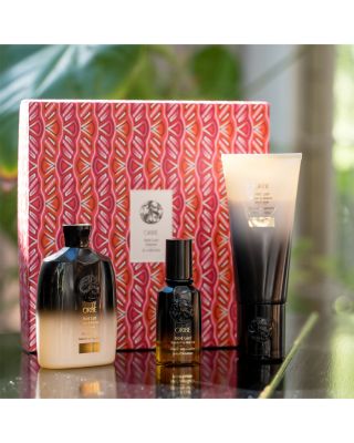 Gold Lust Hair Care Set ($151 value)