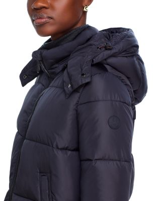 Colette Quilted Coat