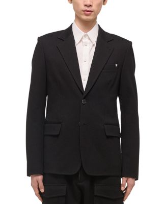 Helmut Lang Zip Classic Regular Fit Blazer