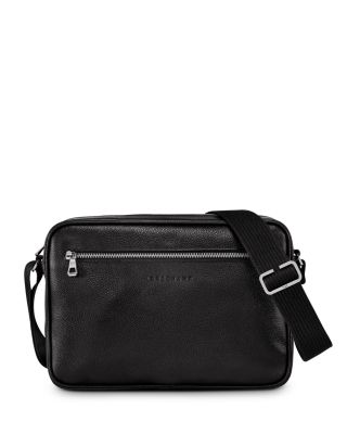 Longchamp - Le Foulonne S Leather Camera Bag