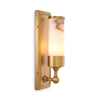 Eichholtz - Antique Brass Valentine Wall Lamp