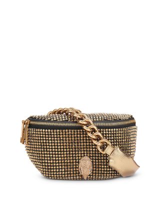 KURT GEIGER LONDON - Small Party Belt Bag