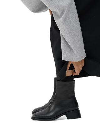 Women's Blanca Square Toe Booties