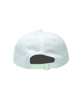  Boys' Golf Flag Baseball Hat in White - Little Kid, Big Kid