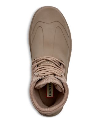 Men's Insulated Lace Up Duck Boots