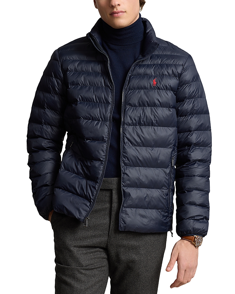 Polo Ralph Lauren Terra Zip Front Jacket
