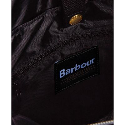 Barbour Field Wax Fold Over Top Backpack | Bloomingdale's