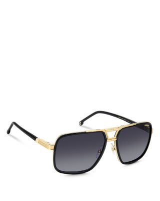 Rectangle Sunglasses, 61mm