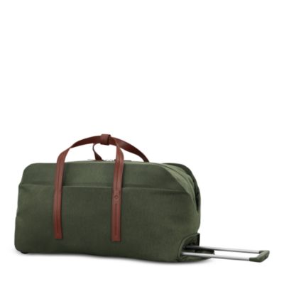 Virtuosa Wheeled Duffel