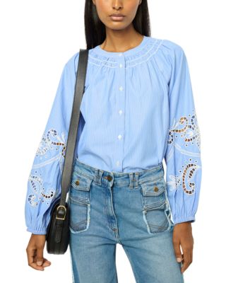 Gerard Darel - Bethsabee Shirt