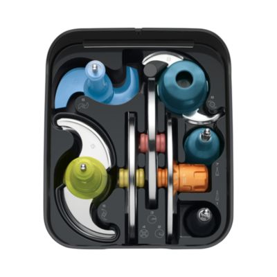 Sous Chef 16 Cup Food Processor, Brushed Stainless Stee