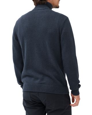 Merrick Bay Quarter-Zip Sweater 