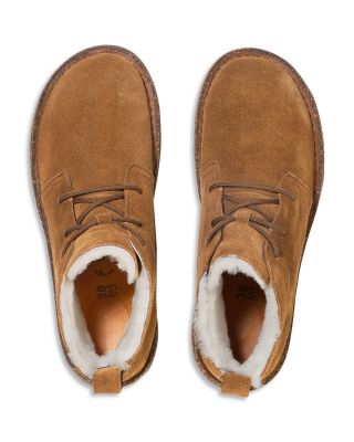 Women's Uppsala Mid Shearling Booties