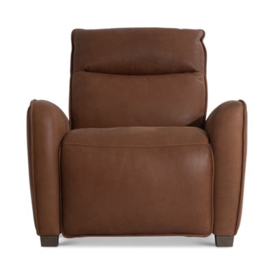Soledad Power Motion Leather Recliner 