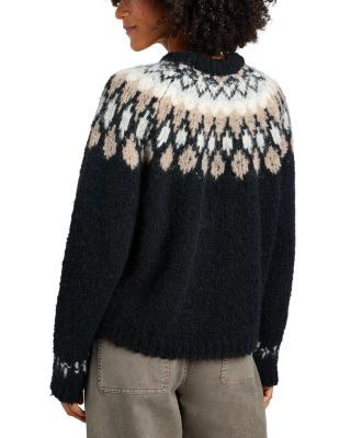 Noelle Fair Isle Sweater